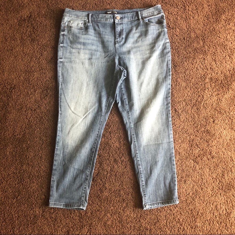 Simply Vera Wang Jeans